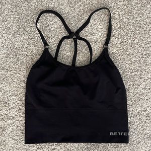 Better bodies sports bra tank